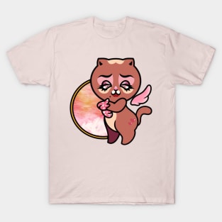 Milk Chocolate Pastel T-Shirt